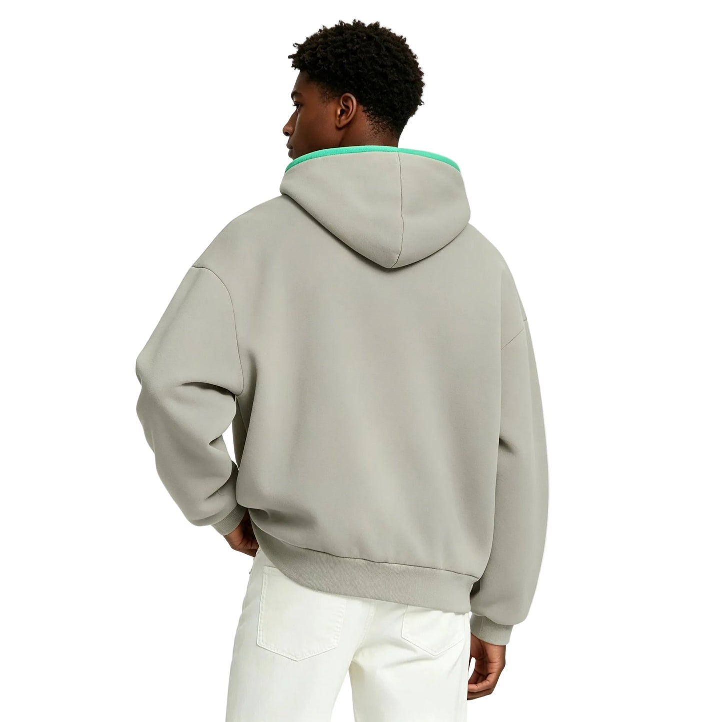 Fear of God Essentials Hoodie Seal