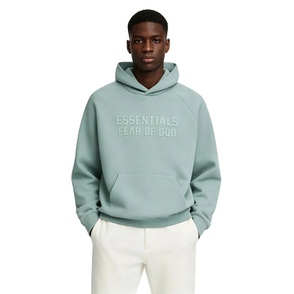 Fear of God Essentials Hoodie Sycamore