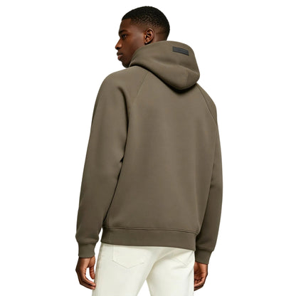 Fear of God Essentials Hoodie Wood