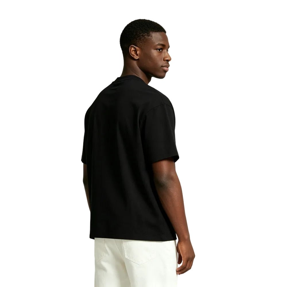 Fear of God Essentials Jersey Crewneck Tee Black