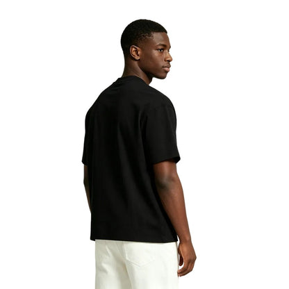 Fear of God Essentials Jersey Crewneck Tee Black