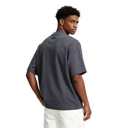 Fear Of God Essentials Jersey Crewneck Tee Marine