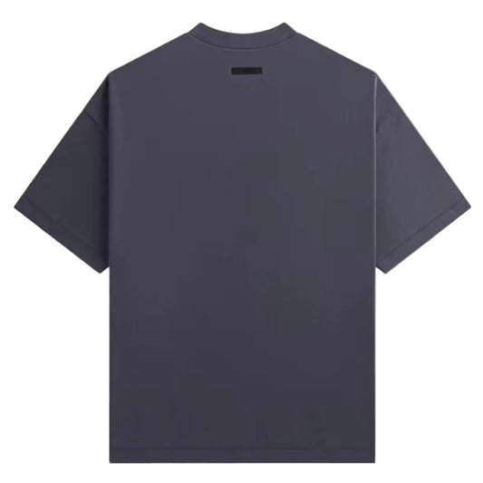 Fear Of God Essentials Jersey Crewneck Tee Marine