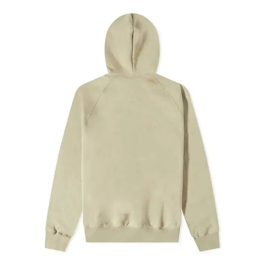 Fear of God Essentials Logo Hoodie Seafoam