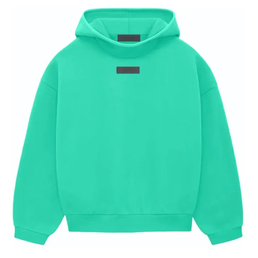 Fear of God Essentials Pullover Hoodie Mint Leaf