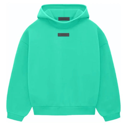 Fear of God Essentials Pullover Hoodie Mint Leaf