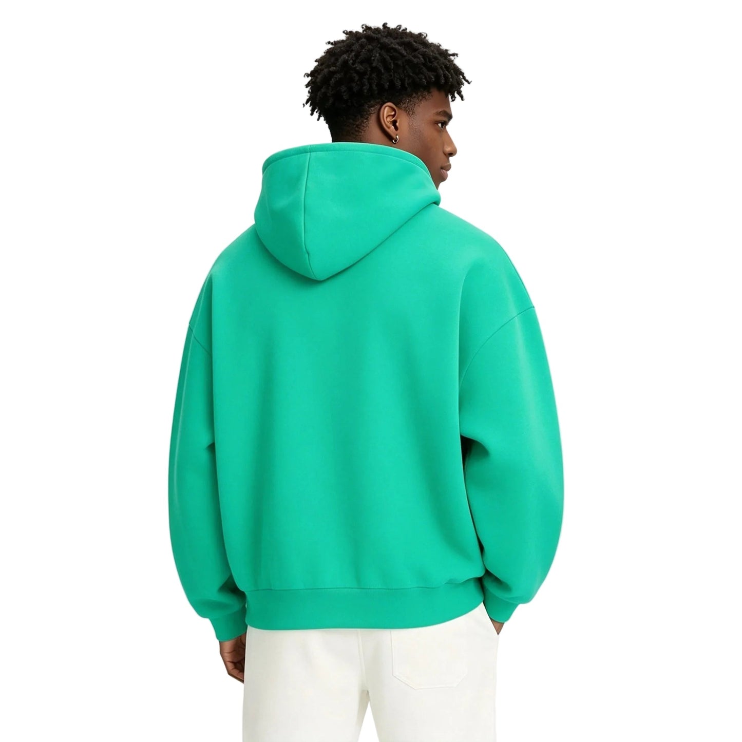 Fear of God Essentials Pullover Hoodie Mint Leaf