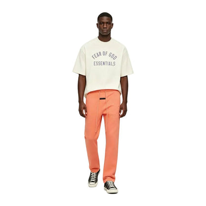 Fear of God Essentials Relaxed Sweatpant Coral