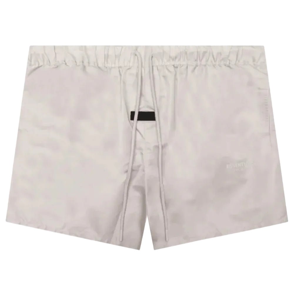 Fear of God Essentials Running Short Silver Cloud