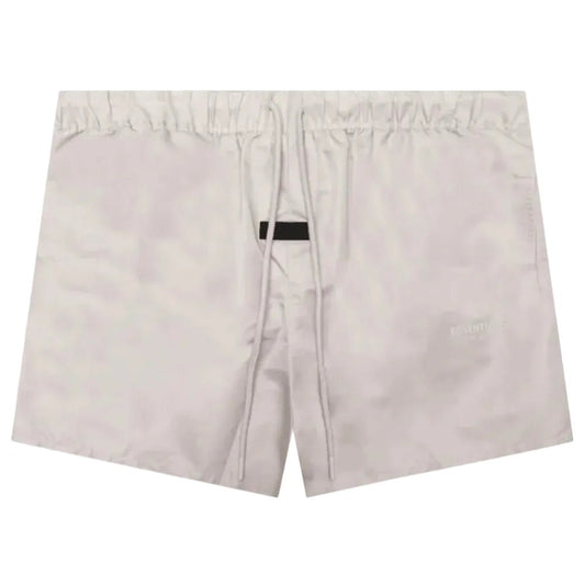 Fear of God Essentials Running Short Silver Cloud