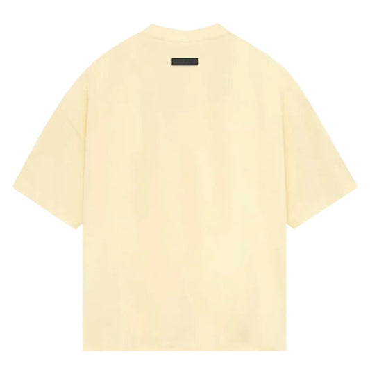 Fear of God Essentials Short Sleeve Tee Garden Yellow