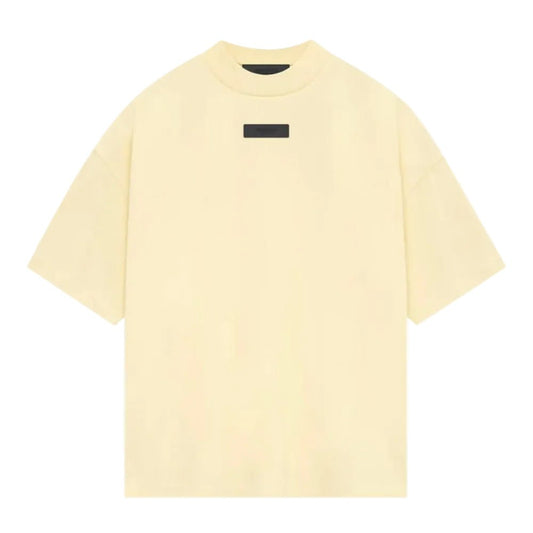 Fear of God Essentials Short Sleeve Tee Garden Yellow