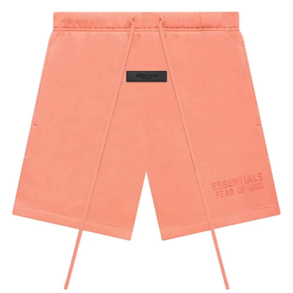 Fear of God Essentials Shorts Coral