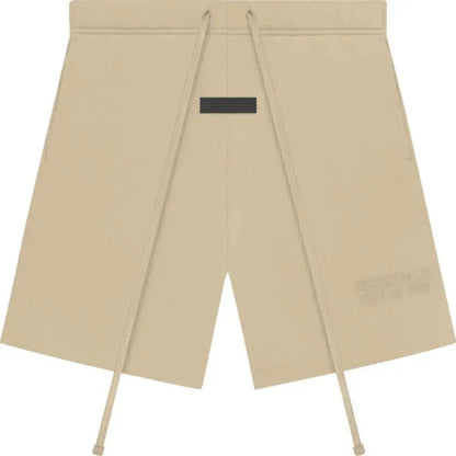 Fear of God Essentials SS23 Sweatshort Sand Sand