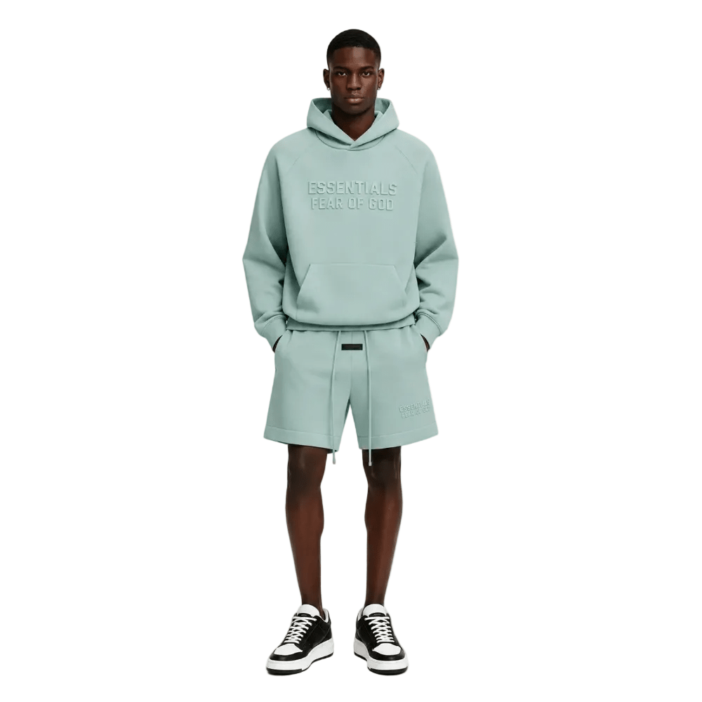 Fear of God Essentials SS23 Sweatshort Sycamore