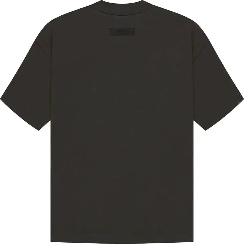Fear of God Essentials SS23 Tee Off Black