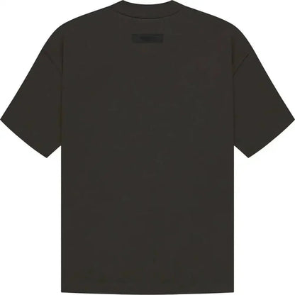Fear of God Essentials SS23 Tee Off Black