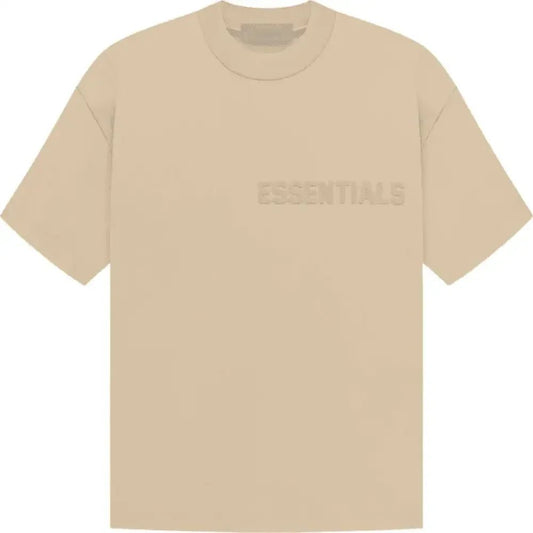 Fear of God Essentials SS23 Tee Sand