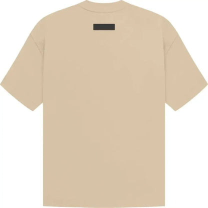Fear of God Essentials SS23 Tee Sand