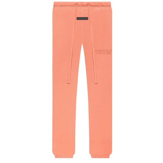 Fear of God Essentials Sweatpant Coral