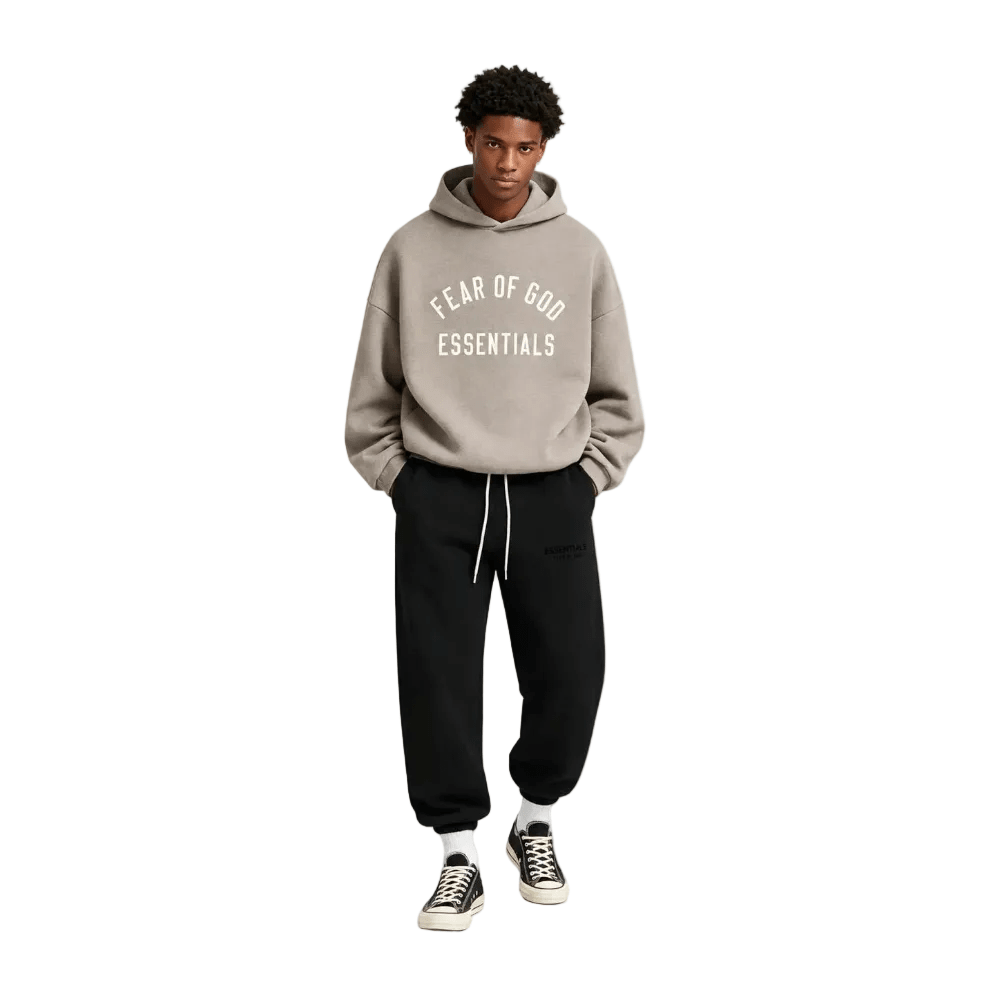 Fear of God Essentials Sweatpant FW23 Jet Black