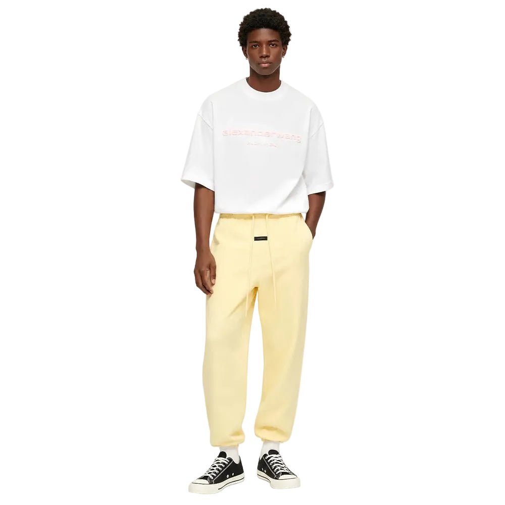 Fear of God Essentials Sweatpant Garden Yellow