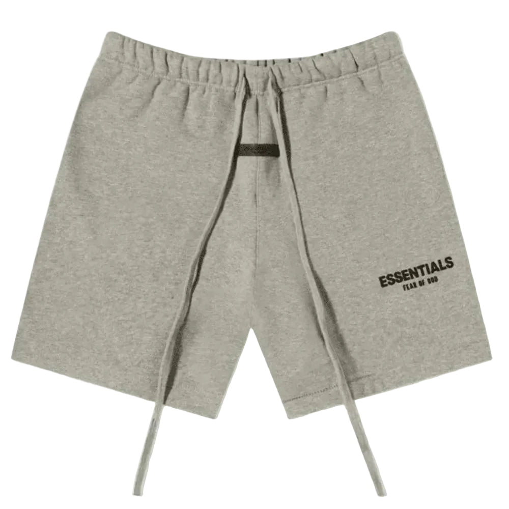 Fear of God Essentials Sweatshort Dark Oatmeal