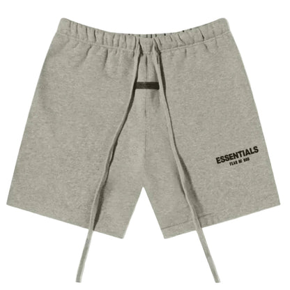 Fear of God Essentials Sweatshort Dark Oatmeal