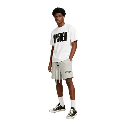 Fear of God Essentials Sweatshort Dark Oatmeal
