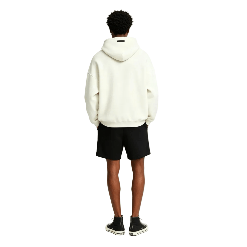 Fear of God Essentials Sweatshort Jet Black