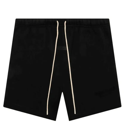 Fear of God Essentials Sweatshort Jet Black
