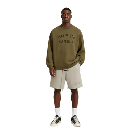 Fear of God Essentials Sweatshort  Seal