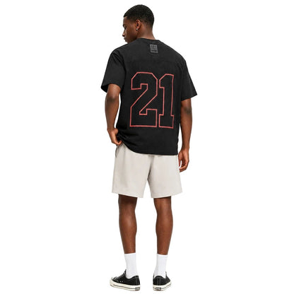 Fear of God Essentials Sweatshort Silver Cloud