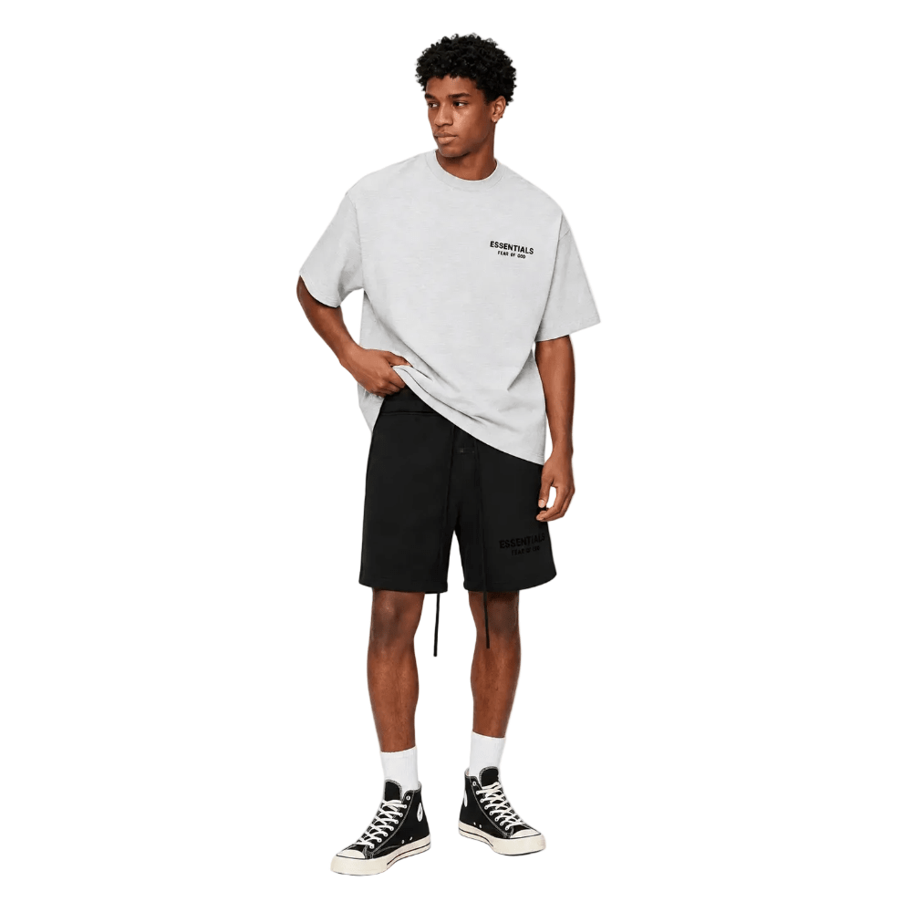 Fear of God Essentials Sweatshort Stretch Limo