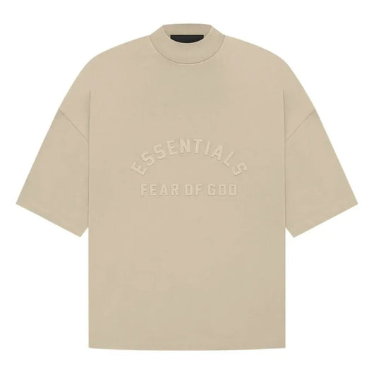Fear Of God Essentials Tee Dusty Beige