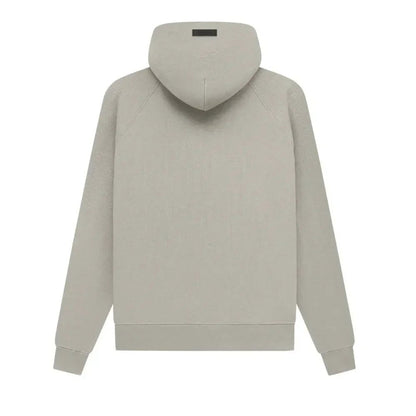 Fear Of God Essentials Waffle Raglan Hoodie Seal