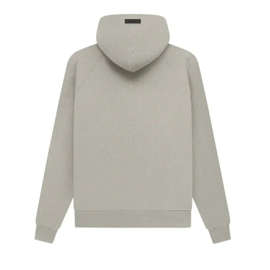 Fear Of God Essentials Waffle Raglan Hoodie Seal