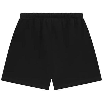 Fear of God Essentials x NBA Sweatshorts Black