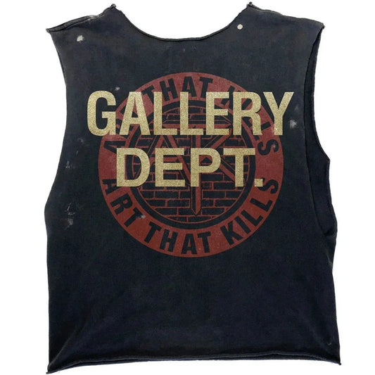 Gallery Dept. Doc Johnson Sexy Tee Black