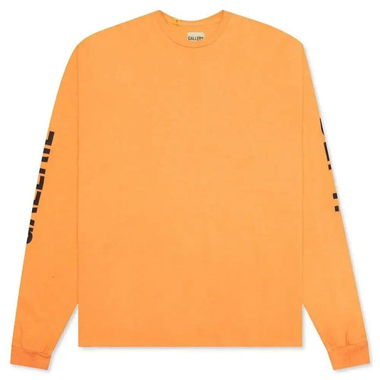 Gallery Dept. French Collector L/S Tee Orange
