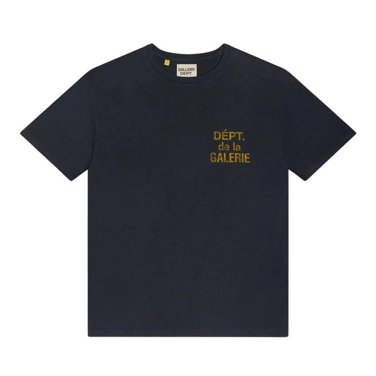 Gallery Dept. French Tee Black