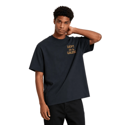Gallery Dept. French Tee Black