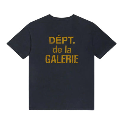 Gallery Dept. French Tee Black