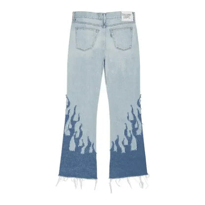 Gallery Dept. LA Blvd Flared Jeans