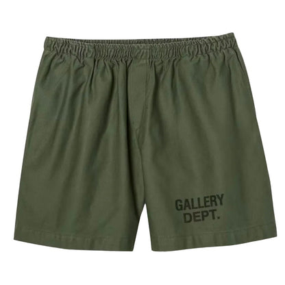 Gallery Dept. Zuma Shorts Olive