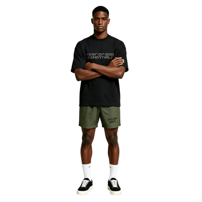 Gallery Dept. Zuma Shorts Olive