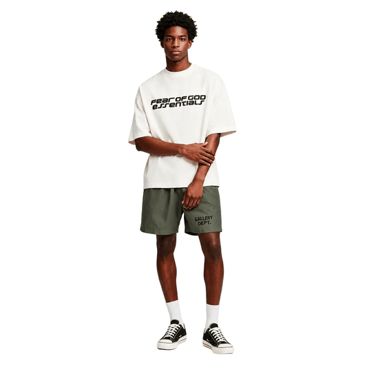 Gallery Dept. Zuma Shorts Olive