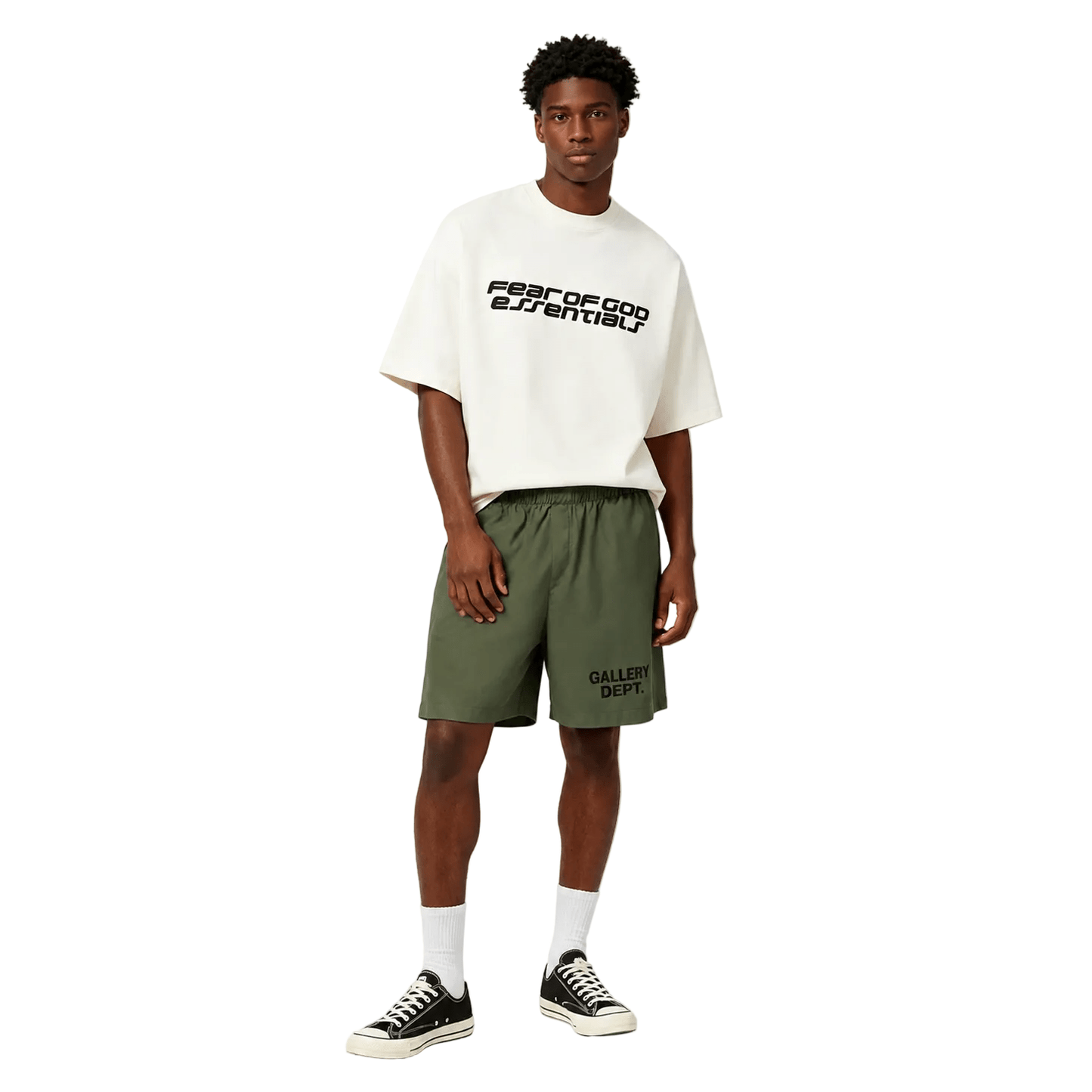 Gallery Dept. Zuma Shorts Olive
