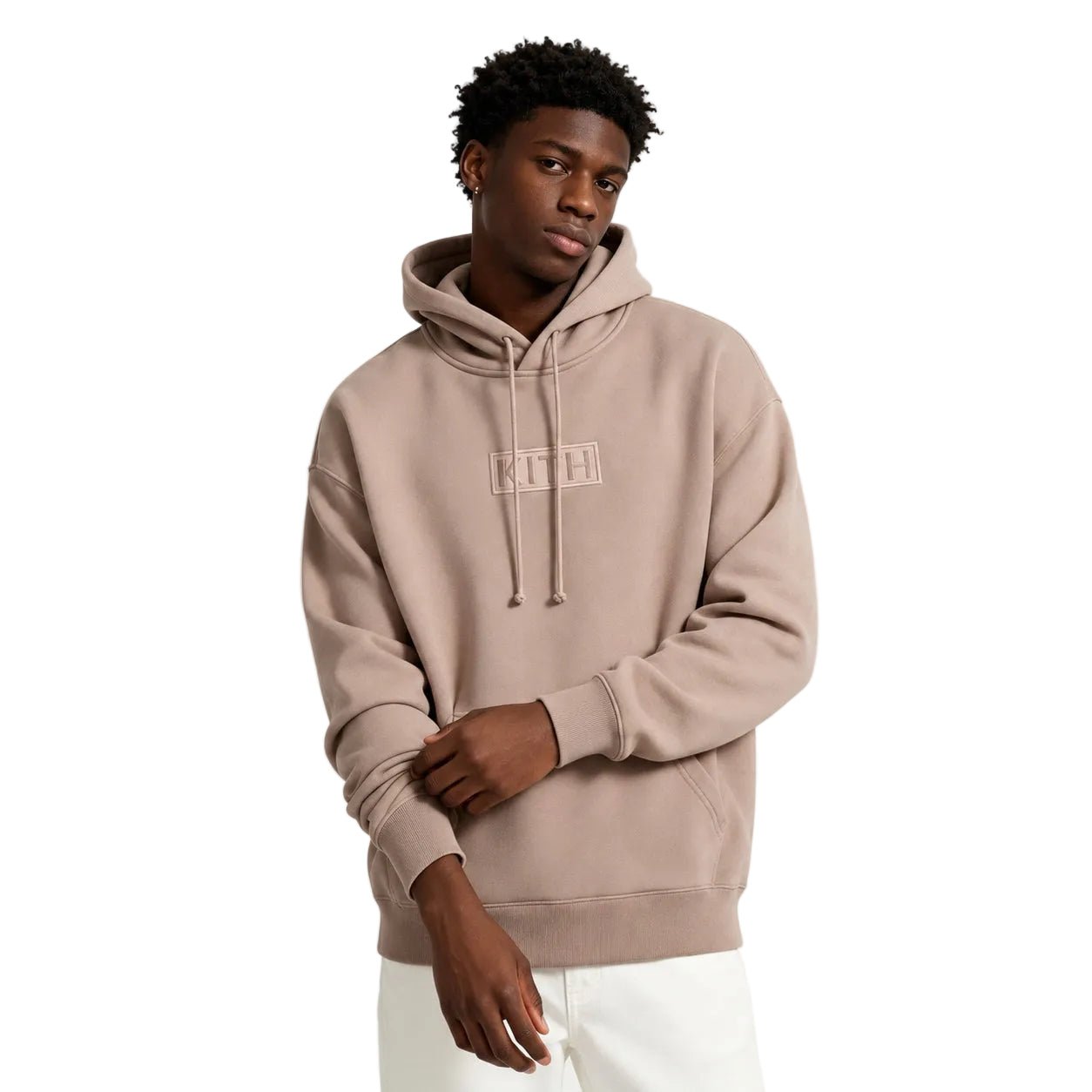 Kith Cyber Monday Hoodie (FW22) Birch