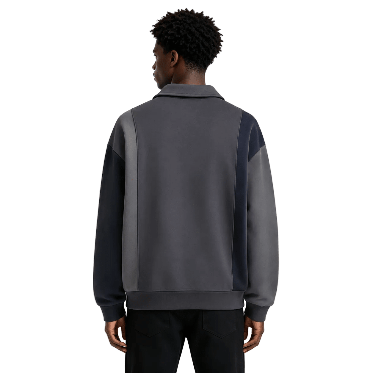 Kith Nelson Collared Pullover Torpedo